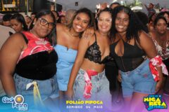 Folião Pipoca (Domingo)